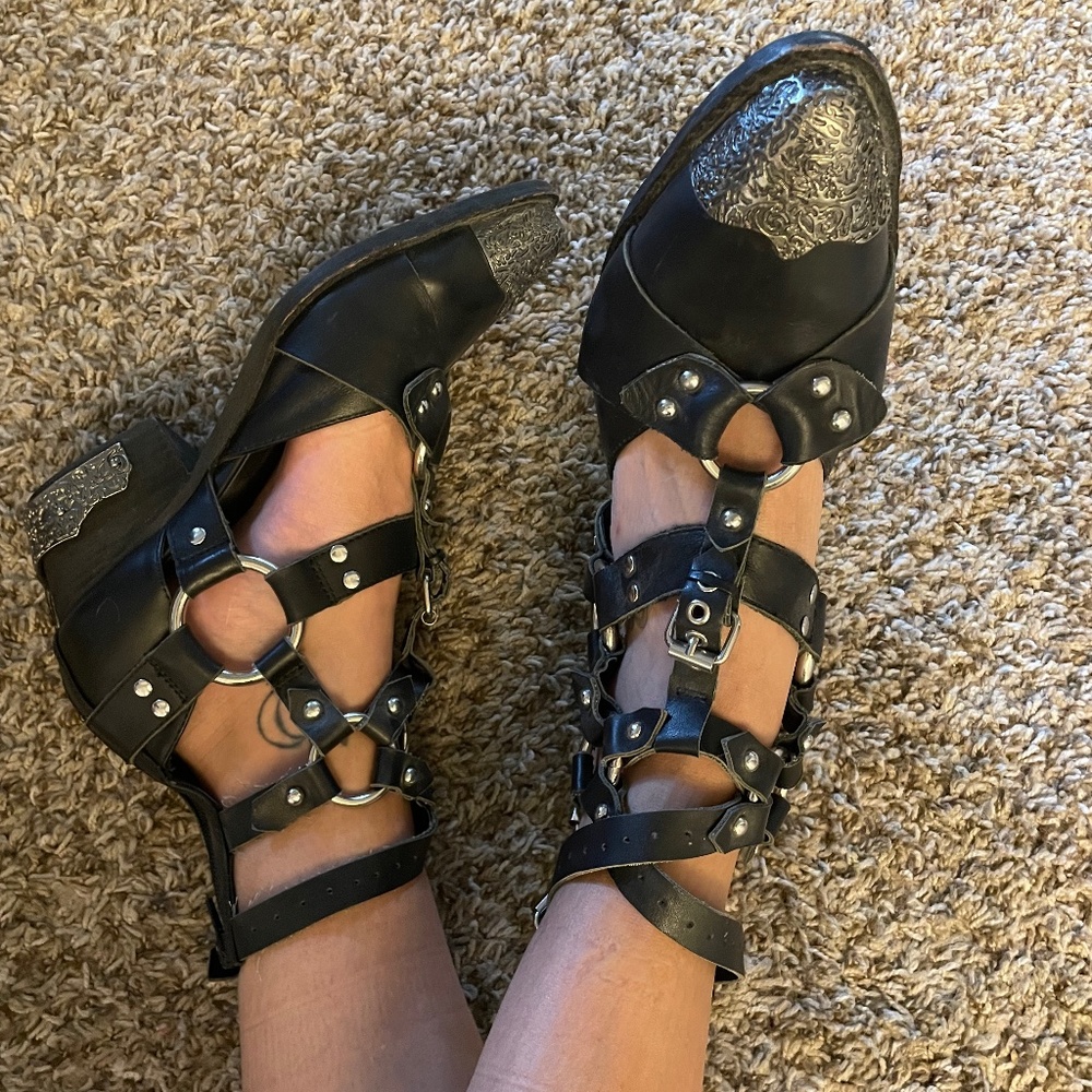 Jeffrey Campbell Temeku Bootie